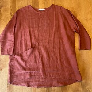 Elizabeth Suzann Harper tunic